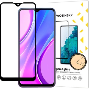 Wozinsky защитно закалено стъкло за Apple iPhone 13 Mini - Черен KP9980