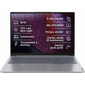 Lenovo ThinkBook 16 G7 21MS004UCK