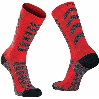 Northwave Husky Ceramic High Sock Red/Black