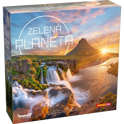 Zelená planeta