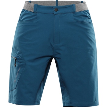 ALPINE PRO Мъжки бързосъхнещи шорти ALPINE PRO ZAMB 3 сини ALPINE PRO | Sin | МЪЖЕ | 38/32