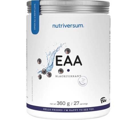 Nutriversum FLOW EAA 360 g