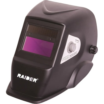 Raider Заваръчен фотосоларен шлем, raider rd-wh02 (138302)