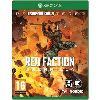 THQ Nordic Red Faction Guerrilla Re-Mars-tered (Xbox One)