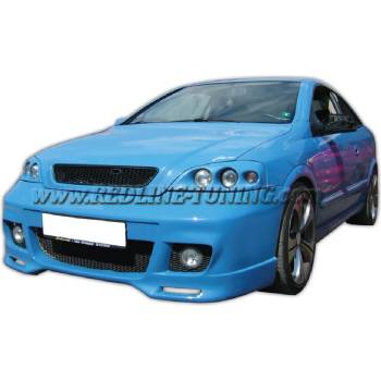 Image 1 of Предна броня за Opel Astra G (mv120607)