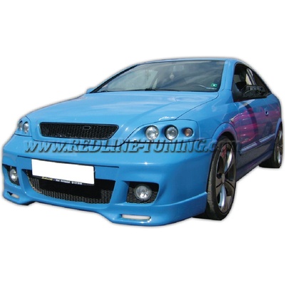 Предна броня за Opel Astra G (mv120607)