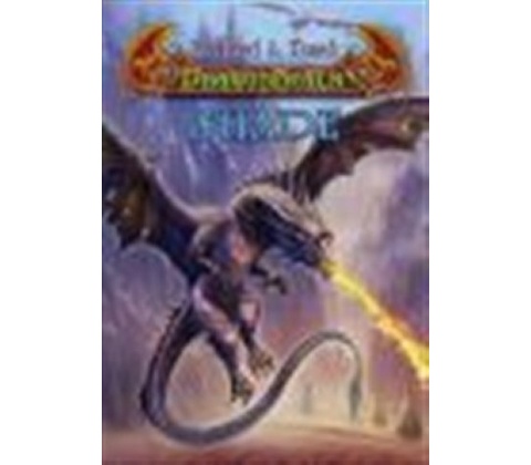 DragonRealm 12 Shade