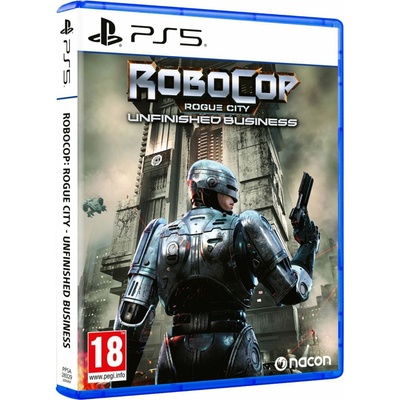 RoboCop Unfinished Business