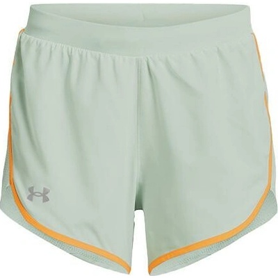 Under Armour dámské kraťasy UA Fly By Elite 3'' Short zelená