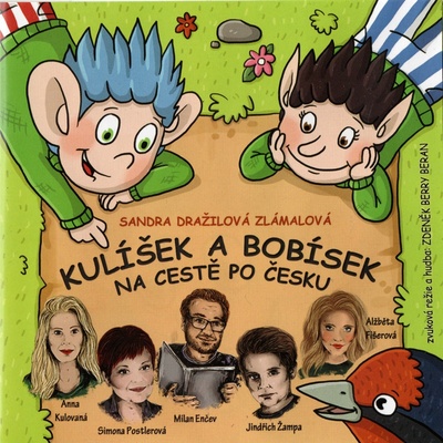 Kulíšek a Bobísek na cestě po Česku