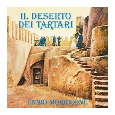 Ennio Morricone - Il Deserto Dei Tartari LTD CD