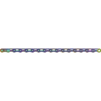 Sram Red E1 Flattop Rainbow