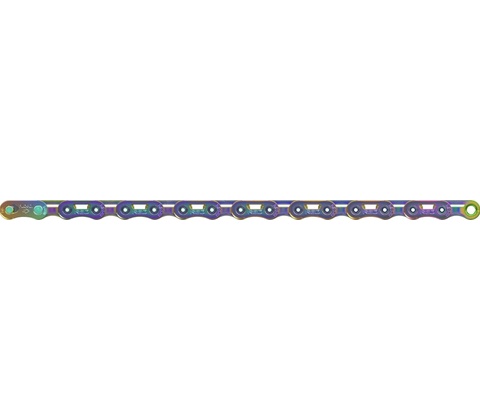 Sram Red E1 Flattop Rainbow