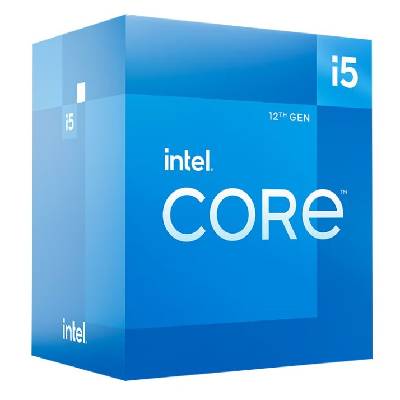 Intel Core i5-12400 - Intel Core i5-12400 BX8071512400