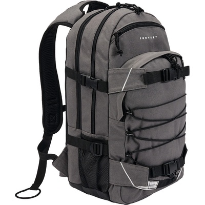 Forvert Canvas Laptop Louis šedý 25 l