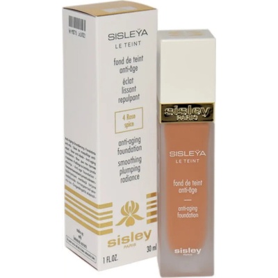 Sisley Sisleÿa Le Teint ošetrujúci make-up proti starnutiu pleti 4C1 Spice 30 ml