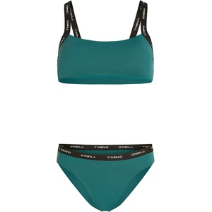 O'Neill O´neill Sport bikini - Green (Botanical Heat)