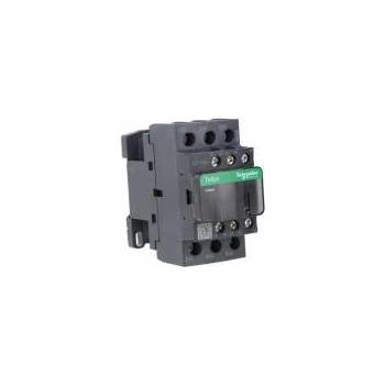 Schneider Electric Power Contactor 38A 3P 230V AC 1Z 1R LC1D38P7