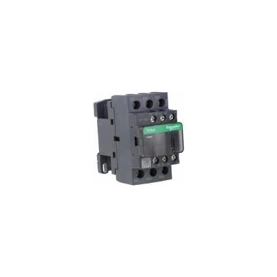 Schneider Electric Power Contactor 38A 3P 230V AC 1Z 1R LC1D38P7
