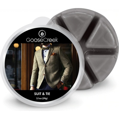 Goose Creek Candle Vonný Vosk Suit & Tie 59 g