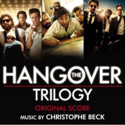 Ost - Hangover Trilogy CD