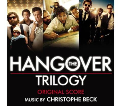Ost - Hangover Trilogy CD
