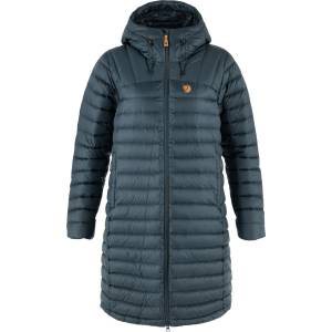 Fjällräven Snow Flake Parka W Размер: M / Цвят: тъмно син