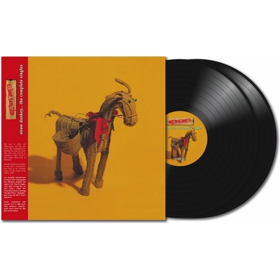 Carter the Unstoppable Sex Machine - STRAW DONKEY... THE COMPLETE SINGLES Vinyl