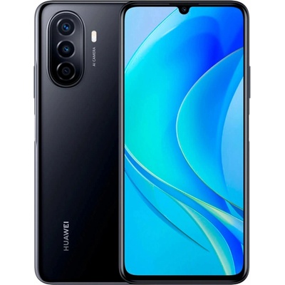 Huawei nova Y70 4GB/128GB Midnight Black – Zboží Živě