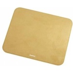 Hama Pod Mouse Pod Kladka VELVET, Mustard