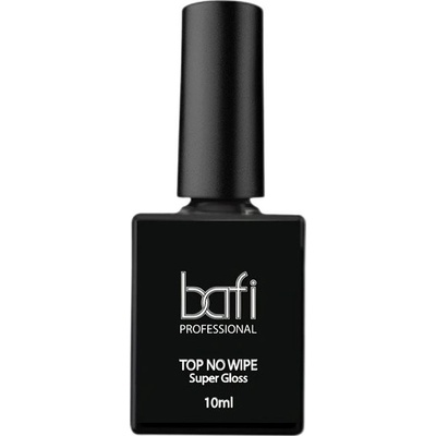 Bafi Top no wipe "Super gloss" UV 10 ml