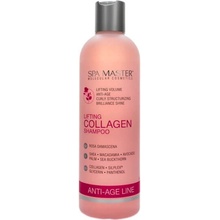 Spa Master lifting collagen šampon na vlasy s pH 5,5 330 ml