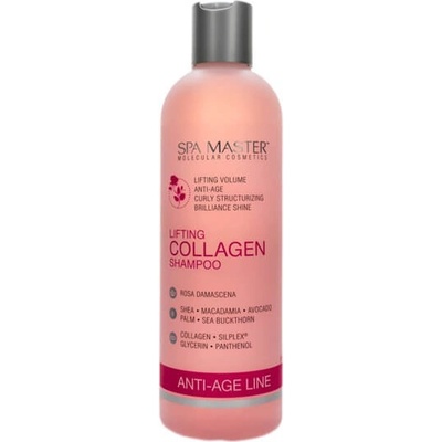 Spa Master lifting collagen šampon na vlasy s pH 55 330 ml