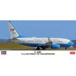 Hasegawa C-40B, US Air force VIP Transporter (610848)