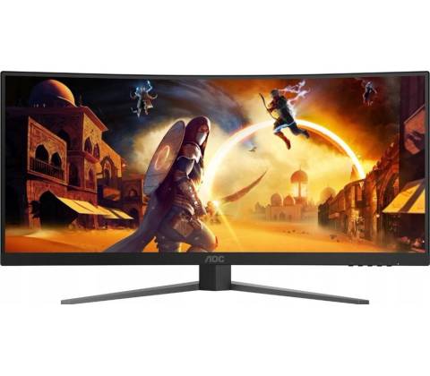AOC Gaming CU34G4Z