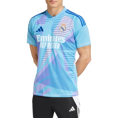 adidas Arsenal FC Training Jersey pánský fotbalový dres světle modrá