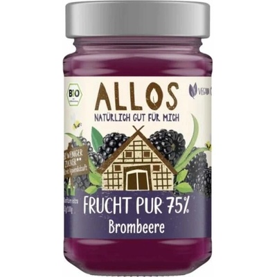 ALLOS Extra džem 75% Ostružiny 250 g