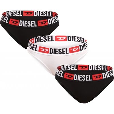 Diesel 3PACK dámské kalhotky vícebarevné (A145900NJAPE4877)