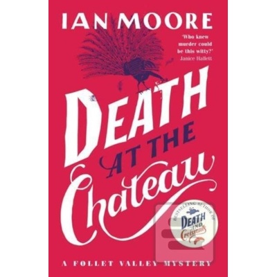 Death at the Chateau - Ian Moore