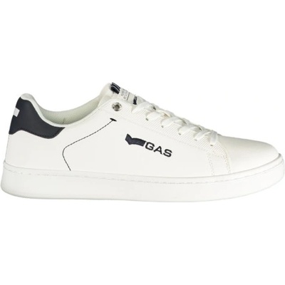 GAS Мъжки спортни обувки gas, Размер 43, Цвят Бяло (gam614115_bi0122)
