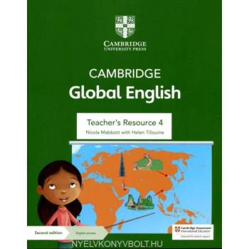 Image 1 of Cambridge Global English Teacher's Resource 4 with Digital Access | Nicola Mabbott