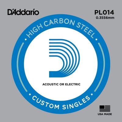 D'addario PL014