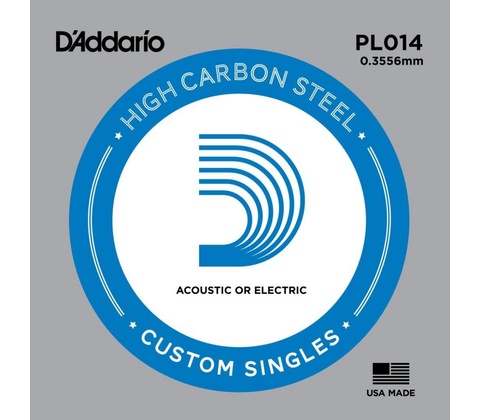 D'addario PL014