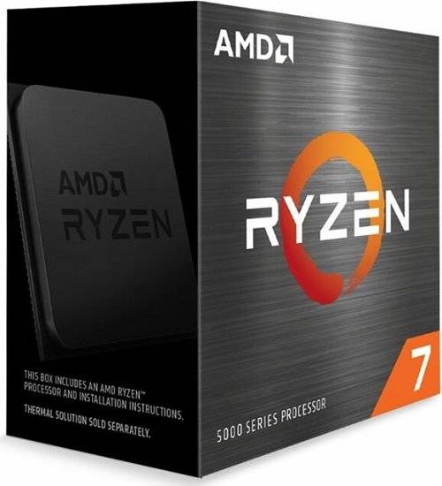 AMD Ryzen 7 5700 100-100000743SBX od 3 390 Kč - Heureka.cz