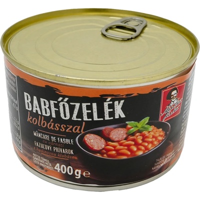 Maestro Pietro Fazulový prívarok s klobásou 400 g