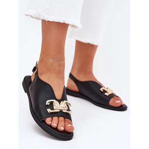 Step in style Дамски сандали класически модел 214337 Step in style