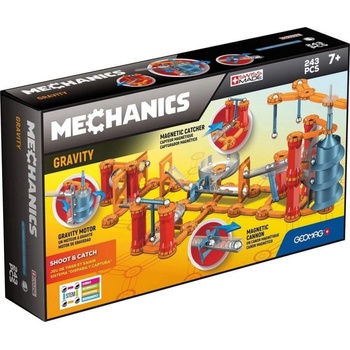 GEOMAG Mechanics Gravity 243