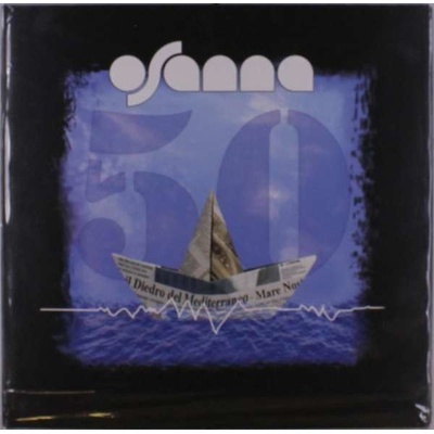 Osanna - Il Diedro Del Mediterraneo Limited Numbered Edition LP