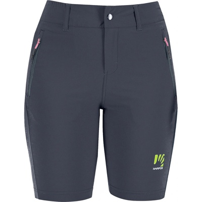 Karpos Fantasia dámske kraťasy ombre blue