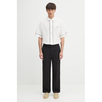 Visvim Памучен панталон Visvim ex wide chino pants (125105008008)